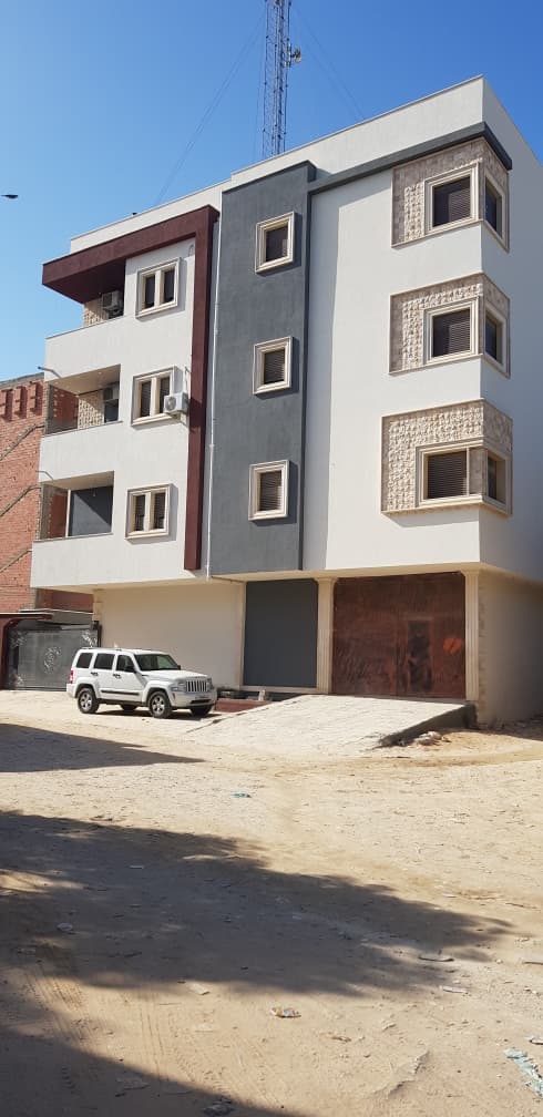 مبنى الشركة